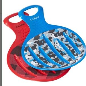 LLBean sonic slider sleds